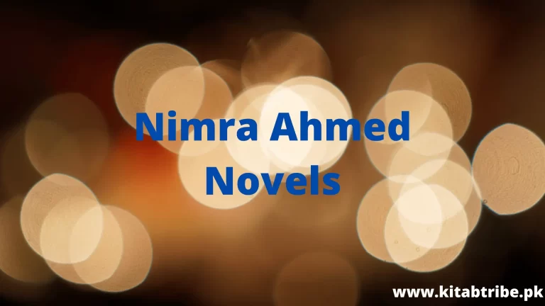 Nimra Ahmed Novels List